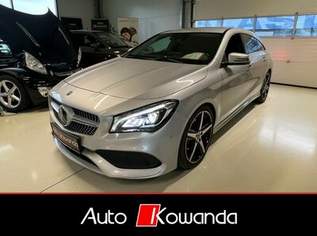 CLA 220 AMG Shooting Brake 4MATIC Aut.-Wenig Km, 26900 €, Auto & Fahrrad-Autos in 4451 Garsten