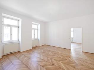 Stilvolle 3-Zimmer-Wohnung im modernisierten Altbau, 329000 €, Immobilien-Wohnungen in 1150 Rudolfsheim-Fünfhaus