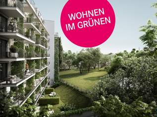 Einzigartiger Ausblick auf den Prater - Leben im "Josephine", 413900 €, Immobilien-Wohnungen in 1020 Leopoldstadt