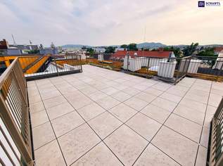 SUMMER SALE! Einfach genial! Penthouse auf einer Ebene mit 2 Terrassen + Dachterrasse + 5 Zimmer + Garage + Erdwärme + Ruhelage! Nachhaltig und zukunftssicher investiert!, 1125000 €, Immobilien-Wohnungen in 1230 Liesing