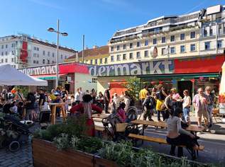 1150! Helle 2-Zimmer Wohnung mit großer Küche nahe Schwendermarkt//Äußere Mariahilferstraße! Super angebunden in die City!, 299000 €, Immobilien-Wohnungen in 1150 Rudolfsheim-Fünfhaus
