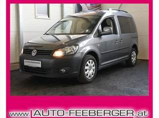 Caddy Kombi Trendline BMT 1,6 TDI DPF, Tempomat, PDC ..., 4990 €, Auto & Fahrrad-Autos in 8753 Fohnsdorf