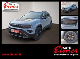 AVENGER 1.2 T3 NORTH FACE 4XE, 35490 €, Auto & Fahrrad-Autos in 9800 Spittal an der Drau