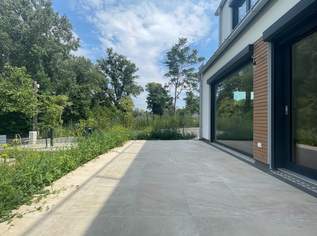 Einfamilienhaus mit Dachterrasse am oberen Mühlwasser | Erstbezug, 1299900 €, Immobilien-Häuser in 1220 Donaustadt