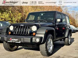Wrangler Unlimited Sport 2,8 CRD, 29890 €, Auto & Fahrrad-Autos in 4060 Leonding