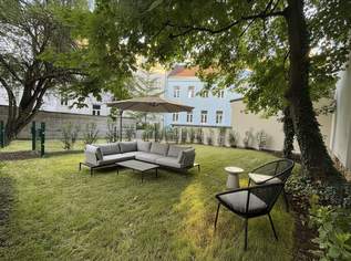 1180! Modernes 3-Zimmer Eigentum mit GARTEN + KLEINEM BALKON! GENERALSANIERT!, 499000 €, Immobilien-Wohnungen in 1180 Währing