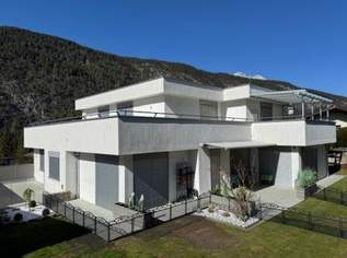 modernes 2 Familienhaus mit Lift, Garten und großen Terrassen, 1480000 €, Immobilien-Häuser in 6422 Gemeinde Stams