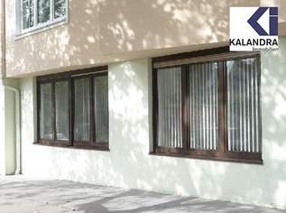 360° TOUR // BÜRO / PRAXIS / STUDIO in GERSTHOFER RUHELAGE, 1300 €, Immobilien-Gewerbeobjekte in 1180 Währing