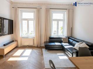 Komplett sanierte 3-Zimmer-Altbauwohnung mit Lift – Einziehen & Wohlfühlen!, 549000 €, Immobilien-Wohnungen in 1040 Wieden Komplett sanierte 3-Zimmer-Altbauwohnung mit Lift – Einziehen & Wohlfühlen!, 549000 €, Immobilien-Wohnungen in 1040 Wieden