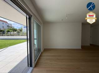 Open House am 19. Juni - 🌻🌼🌺Gartenwohnung mit 343m² Außenbereichen (Top 2) - Neubauprojekt am Kremser Steindl, 799000 €, Immobilien-Wohnungen in 3500 Am Steindl
