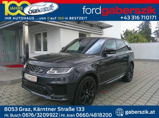 Range Rover Sport 2,0 Si4 PHEV AWD HSE Dynamic, 49900 €, Auto & Fahrrad-Autos in 8020 Gries