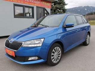Fabia Combi SC 1,0 TSI+Sitzheizung***, 14490 €, Auto & Fahrrad-Autos in Kärnten