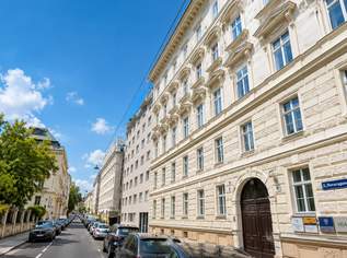 Spektakuläres Penthous mit großzügiger Dachterrasse, 699000 €, Immobilien-Wohnungen in 1030 Landstraße