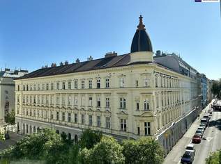 Großartige Altbauwohnung mit herrlichem Grünblick im Erstbezug!, 745000 €, Immobilien-Wohnungen in 1050 Margareten