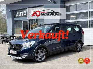 Lodgy Stepway TCe 130 S&S **Kamera/Navigation**, 13900 €, Auto & Fahrrad-Autos in 2601 Sollenau