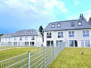 Elegante Doppelhaushälfte in traumhafter Ruhelage - Ausblick garantiert - Miete mit Kaufoption, 1738.04 €, Immobilien-Häuser in 2721 Bad Fischau