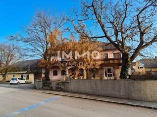 ++NEUER PREIS++ Gewerbe/Gastrobetrieb in zentraler Lage,auf 1.860m² BK-Baugrund!, 495000 €, Immobilien-Häuser in 3382 Loosdorf ++NEUER PREIS++ Gewerbe/Gastrobetrieb in zentraler Lage,auf 1.860m² BK-Baugrund!, 495000 €, Immobilien-Häuser in 3382 Loosdorf