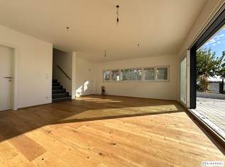 ERSTBEZUG | Moderne Doppelhaushälfte | 5 Zimmer | Weitblick | Rechte Steinzeile (Haus 3/1), 1685 €, Immobilien-Häuser in 7051 Gemeinde Großhöflein
