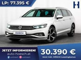 Passat Variant 2.0 TDI 4M Elegance TOP-EXTRAS -60%, 31890 €, Auto & Fahrrad-Autos in 4061 Pasching
