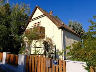 Großes Baugrundstück - 300m2 Grund verbaubar, 459000 €, Immobilien-Häuser in 2232 Deutsch-Wagram