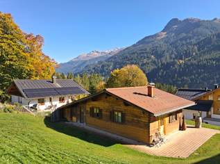 Klein - Fein - Gemütlich Wald am Arlberg, 390000 €, Immobilien-Häuser in 6752 Wald am Arlberg Klein - Fein - Gemütlich Wald am Arlberg, 390000 €, Immobilien-Häuser in 6752 Wald am Arlberg