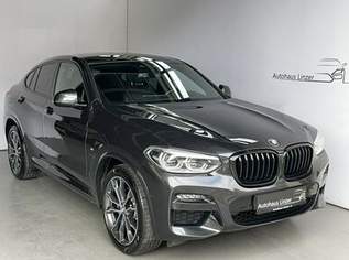 X4 xDrive30d M *LED*StHz*AHK*MEMO*LenkradH*KeyGo*, 38890 €, Auto & Fahrrad-Autos in 5020 Altstadt