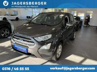 EcoSport 1,0 EcoBoost Cool & Connect, 13390 €, Auto & Fahrrad-Autos in 8041 Liebenau