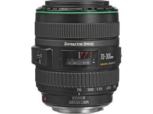 Objektiv Canon EF 70-300/4,5-5,6 DO IS USM Objektiv Canon EF 70-300/4,5-5,6 DO IS USM