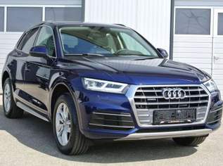 Q5 50 TFSIe quattro S-tronic Sport *LEDER *virt. CP, 25900 €, Auto & Fahrrad-Autos in 4693 Desselbrunn