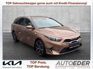ceed SW 1,5 TGDI Silber, 18490 €, Auto & Fahrrad-Autos in 4061 Pasching