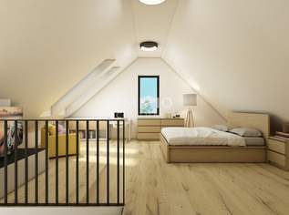 Luxus & Natur vereint: Ihr Traumhaus mit 4 Schlafzimmern nahe Wien & Bratislava - jetzt sichern!, 590000 €, Immobilien-Häuser in 2413 Edelstal