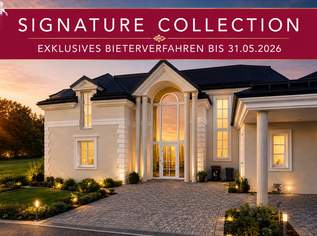 Bieterverfahren | SKYLINE LAKE RESIDENCE RealGoodLiving Signature Collection, 1450000 €, Immobilien-Häuser in 2483 Katastralgemeinde Ebreichsdorf