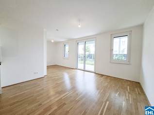 2- Zimmer mit Garten im U-Bahnnähe! MODERN WOHNEN ZWISCHEN STADT UND NATUR, 945 €, Immobilien-Wohnungen in 1230 Liesing
