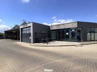 Gastronomiefläche bei Tankstelle mit Gastterrasse – ideale Frequenzlage, 1300 €, Immobilien-Gewerbeobjekte in 7132 Frauenkirchen Gastronomiefläche bei Tankstelle mit Gastterrasse – ideale Frequenzlage, 1300 €, Immobilien-Gewerbeobjekte in 7132 Frauenkirchen