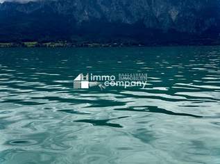 3-Zimmer-Wohnung mit Loggia und Garage in Unterach am Attersee! Nur wenige Schritte zum See!, 790000 €, Immobilien-Wohnungen in 4866 Unterach
