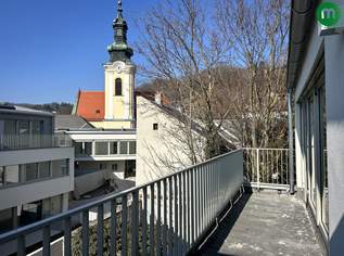 Exklusives Neubau-Reihenhaus in Klosterneuburg-Weidling – belagsfertige oder schlüsselfertige Übergabe möglich, 835000 €, Immobilien-Häuser in 3400 Weidling
