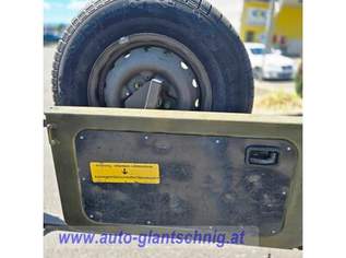 PUCH G 230 GE Cabrio Aut. * schweizer Armee *, 27900 €, Auto & Fahrrad-Autos in 8041 Liebenau