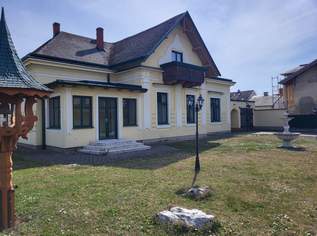 Charmante Villa mit weitläufigem Garten, Wintergarten & vielseitigen Wohnbereichen, 1149000 €, Immobilien-Häuser in 2230 Gemeinde Gänserndorf