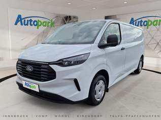 Transit Custom Trend 320 L2 Allrad, 45990 €, Auto & Fahrrad-Autos in 6382 Kirchdorf