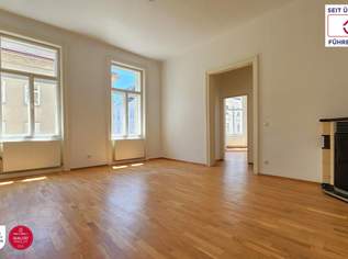 Zeitlose Eleganz im Herzen des begehrten Servitenviertels, 579000 €, Immobilien-Wohnungen in 1090 Alsergrund