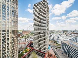 Helles 2-Zimmer-Apartment im 18. Stock mit Südbalkon – voll möbliert, all-inclusive | 1030 Wien, 1870 €, Immobilien-Wohnungen in 1030 Landstraße Helles 2-Zimmer-Apartment im 18. Stock mit Südbalkon – voll möbliert, all-inclusive | 1030 Wien, 1870 €, Immobilien-Wohnungen in 1030 Landstraße