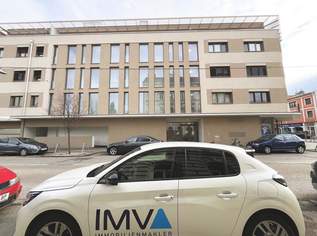 Wohnen im Zentrum von St. Pölten - Neubauwohnung mit 2 Zimmern und Freifläche!, 826.07 €, Immobilien-Wohnungen in 3100 Stattersdorf