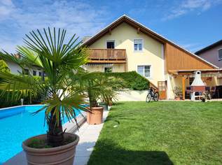 Zweifamilienhaus in Herzogenburg mit Pool, 0 €, Immobilien-Häuser in 3130 Herzogenburg