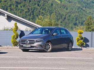 B 200D Aut., 23900 €, Auto & Fahrrad-Autos in 6700 Stadt Bludenz