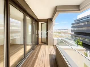 6. Floor: Directly at the main train station - Commission-free, 650000 €, Immobilien-Wohnungen in 1100 Favoriten
