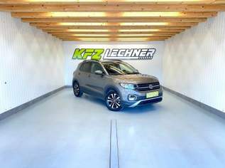 T-Cross 1.0 TSI DSG ""AHK*SITZH*NAVI*TEMP, 18450 €, Auto & Fahrrad-Autos in 4782 St. Florian am Inn