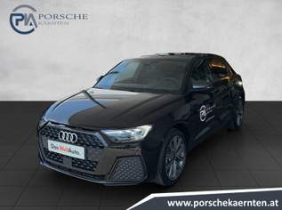 A1 25 TFSI intense, 26900 €, Auto & Fahrrad-Autos in 9020 Innere Stadt