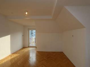 Helle 2-Zimmer-Dachgeschosswohnung in Villach-Völkendorf mit Garten, 940 €, Immobilien-Wohnungen in 9500 