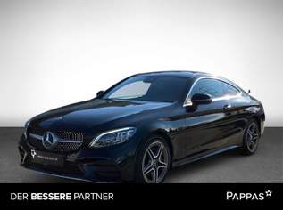 C 220 d Coupé, 32900 €, Auto & Fahrrad-Autos in 4921 Hohenzell