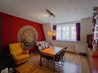 Stadtwohnung mit besonderem Ausblick – 94 m² Maisonette mit Gloriette-Blick, 490000 €, Immobilien-Wohnungen in 1150 Rudolfsheim-Fünfhaus